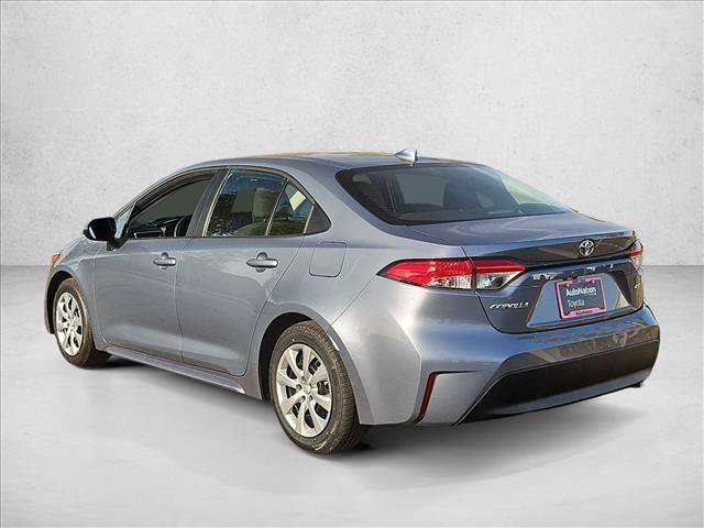 Used 2025 Toyota Corolla LE FWD image 8