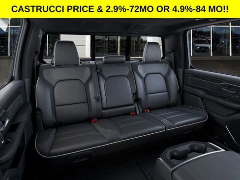 New 2026 RAM 1500 Laramie w/ Laramie Preferred Package image 15