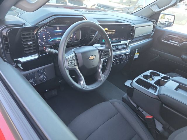 New 2025 Chevrolet Silverado 1500 LT RWD image 6