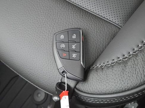 New 2026 GMC Yukon XL Denali w/ Sun & Power Step Package image 43