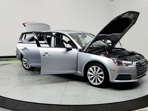 Used 2017 Audi A4 2.0T Ultra Premium w/ Convenience Package image 10