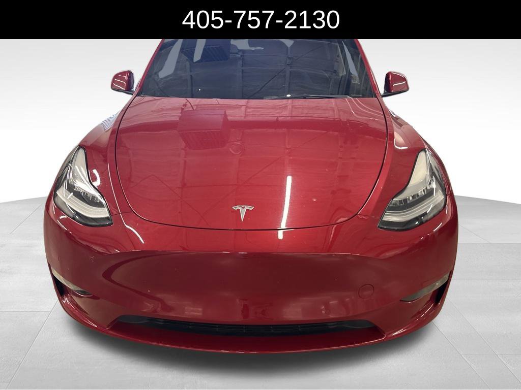 Used 2022 Tesla Model Y Long Range AWD/4WD image 15