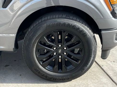 Used 2025 Ford F150 XLT w/ Equipment Group 302A MID image 8