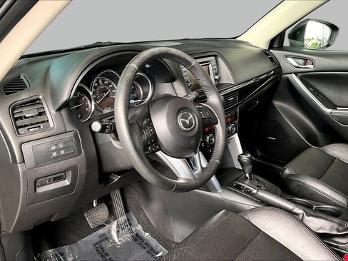 Used 2013 MAZDA CX-5 Grand Touring w/ GT Tech Pkg FWD image 15