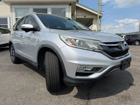 Used 2016 Honda CR-V Touring image 13