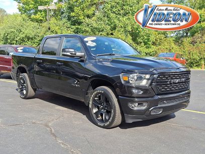 Certified 2022 RAM 1500 Big Horn