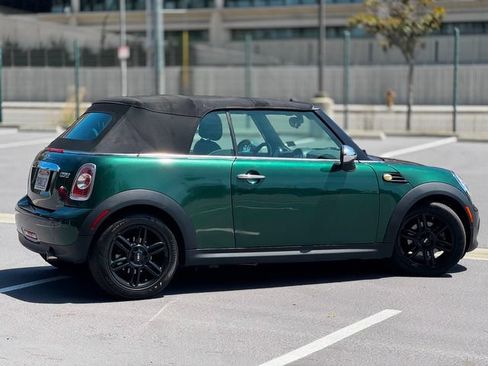 Used 2015 MINI Cooper Convertible w/ Always Open Package FWD image 3