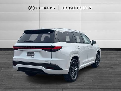 Used 2025 Lexus TX 350 350 Premium w/ Technology Package image 4