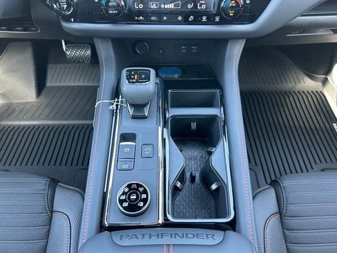 New 2026 Nissan Pathfinder Rock Creek w/ Rock Creek Premium Package AWD/4WD image 19