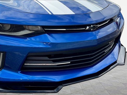 Used 2016 Chevrolet Camaro LT w/ RS Package RWD image 31