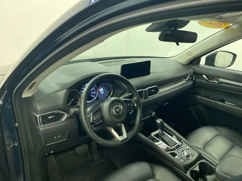 Certified 2025 MAZDA CX-5 AWD 2.5 S w/ Select Package image 7