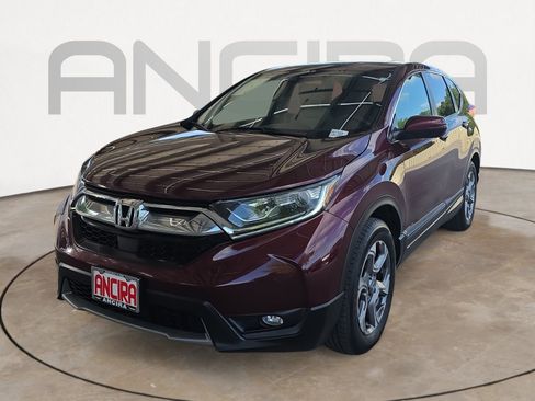 Used 2019 Honda CR-V EX image 4
