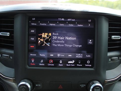 Used 2021 RAM 1500 Rebel w/ Rebel Level 2 Equipment Group AWD/4WD image 31