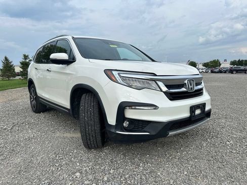 Used 2019 Honda Pilot Elite image 14