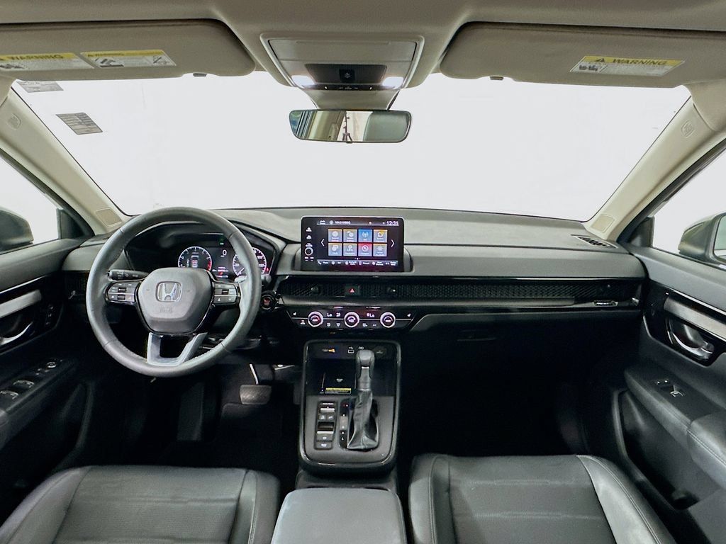 Certified 2024 Honda CR-V EX-L image 3