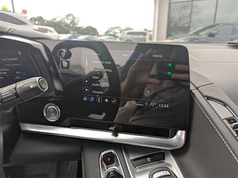 Used 2021 Chevrolet Corvette Stingray Coupe w/ 1LT image 21