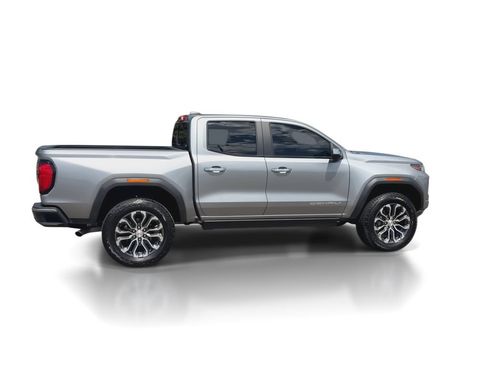 Certified 2025 GMC Canyon Denali AWD/4WD image 9