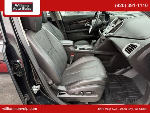 Used 2017 GMC Terrain Denali image 17