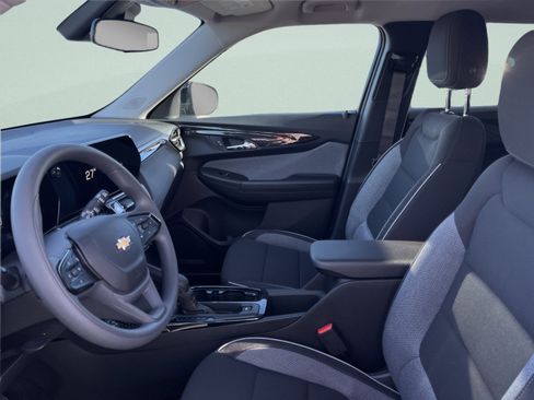 New 2026 Chevrolet TrailBlazer LT image 11