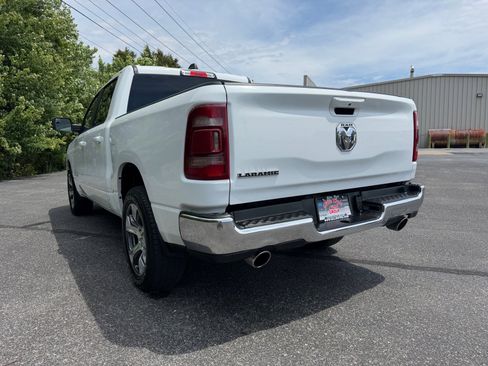 Used 2024 RAM 1500 Laramie RWD image 12