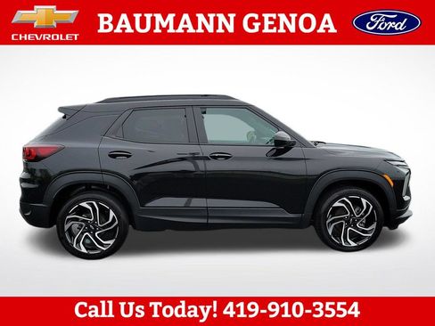 Used 2025 Chevrolet TrailBlazer RS w/ Convenience Package AWD/4WD image 6