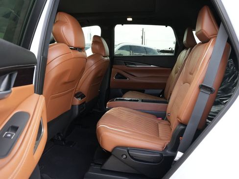 New 2026 INFINITI QX60 Autograph AWD/4WD image 19