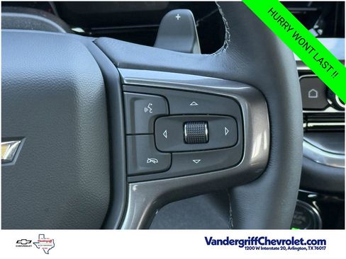 New 2026 Chevrolet Silverado 1500 High Country AWD/4WD image 14