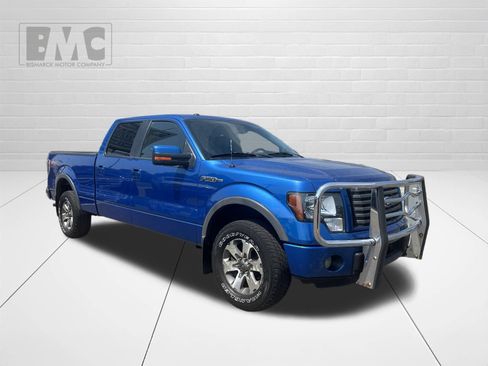 Used 2012 Ford F150 FX4 w/ Max Trailer Tow Pkg AWD/4WD image 2