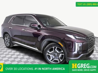 Used 2024 Hyundai Palisade SEL w/ Premium Package