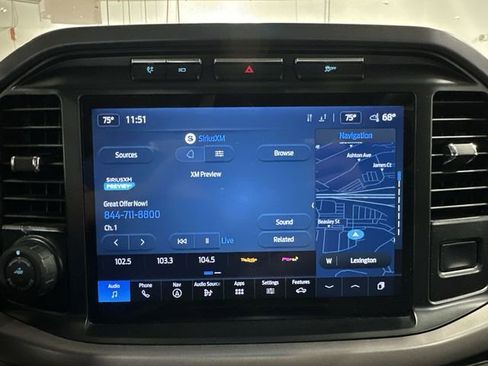 Used 2024 Ford F150 XLT w/ Mobile Office Package image 16