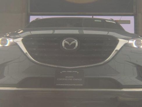 Used 2023 MAZDA CX-9 Carbon Edition image 3