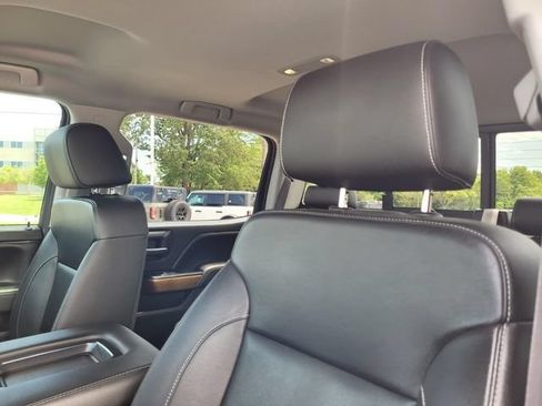 Used 2017 Chevrolet Silverado 2500 LTZ w/ Duramax Plus Package AWD/4WD image 21