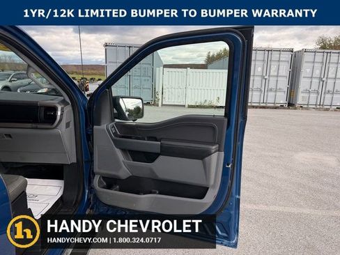 Used 2024 Ford F150 XLT w/ Tow/Haul Package image 36