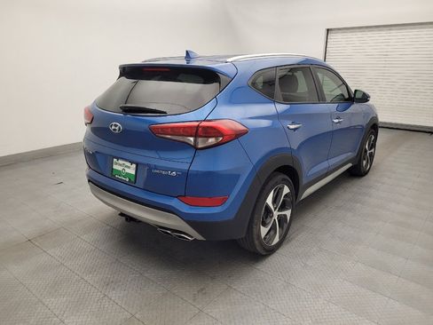 Used 2018 Hyundai Tucson Limited FWD image 9