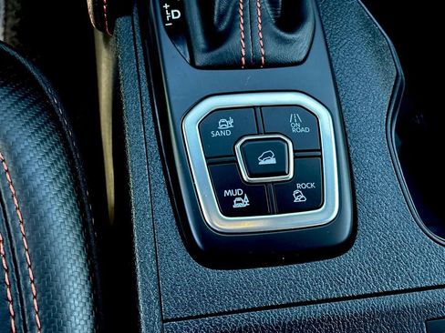 Used 2026 Nissan Frontier PRO-4X w/ Pro Premium Package image 22