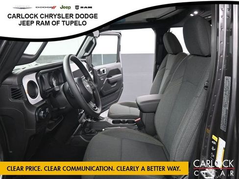 New 2026 Jeep Wrangler Unlimited Sport image 9