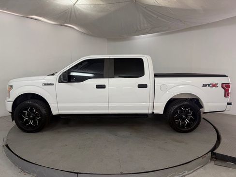 Used 2018 Ford F150 XL w/ Equipment Group 101A Mid RWD image 4