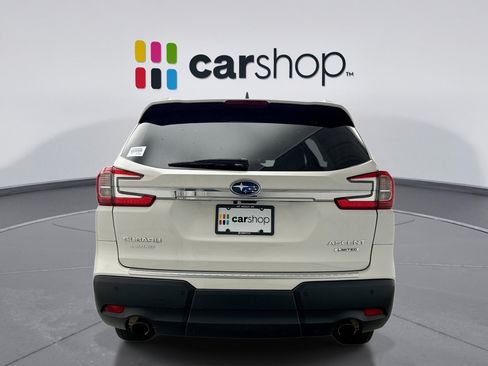 Used 2023 Subaru Ascent Limited w/ Technology Package AWD/4WD image 4