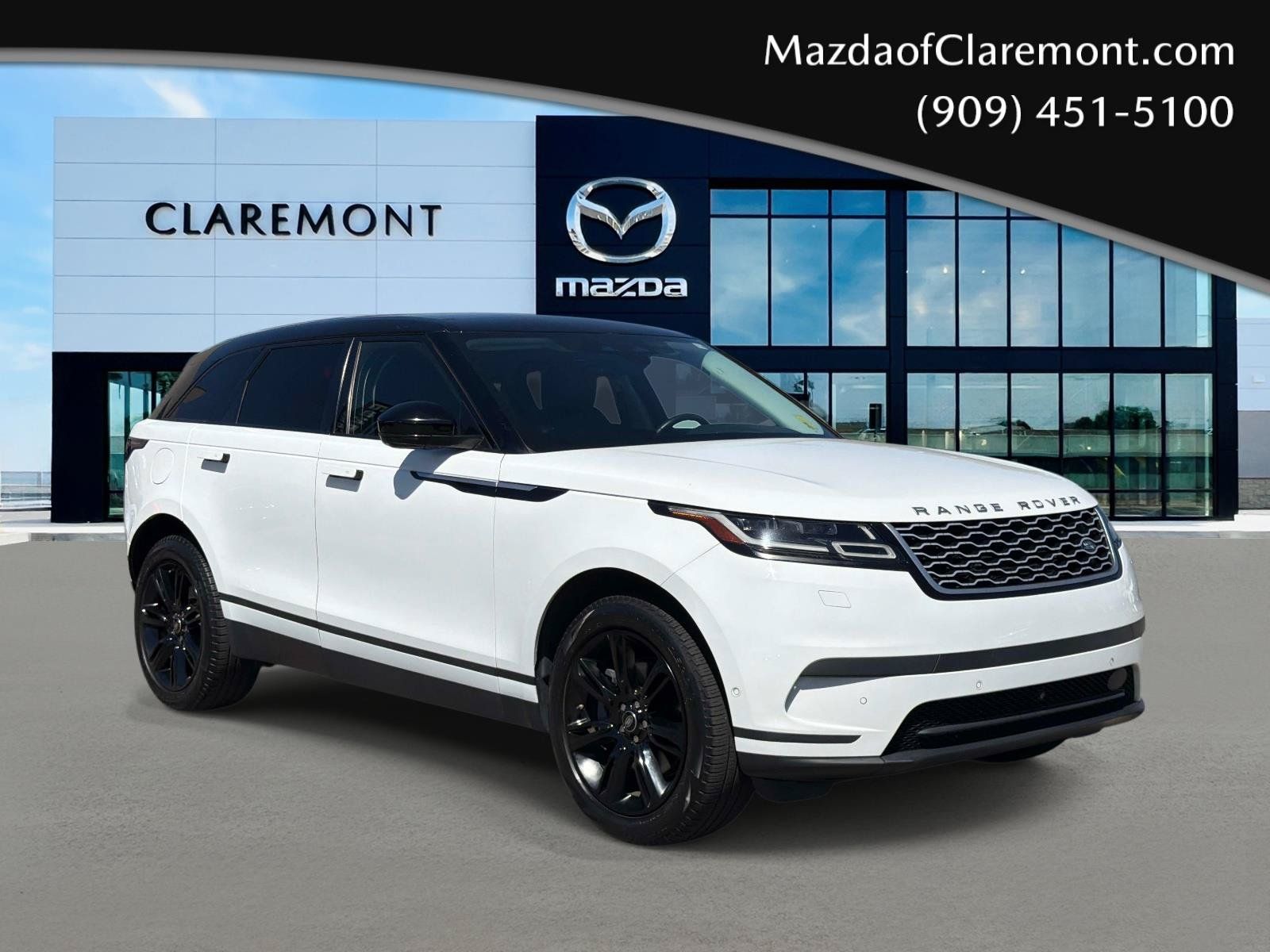 Used 2021 Land Rover Range Rover Velar S AWD/4WD image 1