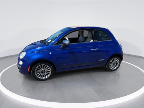 Used 2012 FIAT 500 Lounge w/ Luxury Leather Pkg image 7