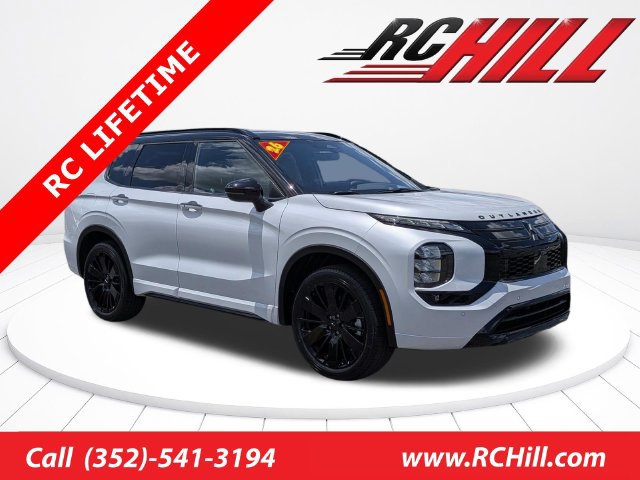 New 2026 Mitsubishi Outlander SEL Black Edition FWD image 1