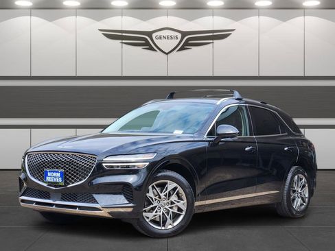 Used 2023 Genesis GV70 2.5T w/ Select Package AWD/4WD image 1
