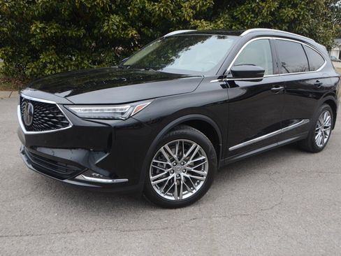 Used 2023 Acura MDX SH-AWD w/ Advance Package image 5