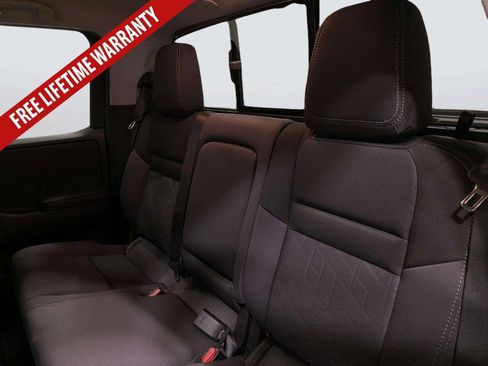 New 2026 Nissan Frontier SV w/ All-Weather Content Package AWD/4WD image 29