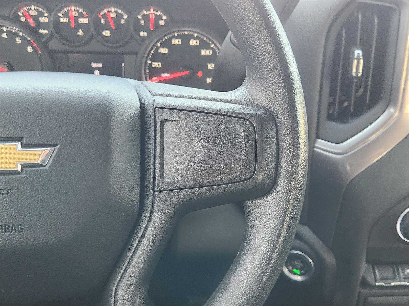 Used 2024 Chevrolet Silverado 1500 Custom RWD image 29