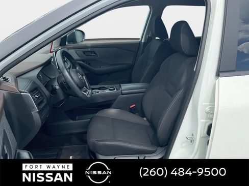 Certified 2023 Nissan Rogue S AWD/4WD image 13