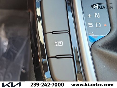 New 2026 Kia Seltos S FWD image 28