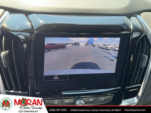 Certified 2023 Chevrolet Traverse LT FWD image 23