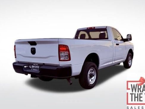 Used 2024 RAM 2500 Tradesman image 7