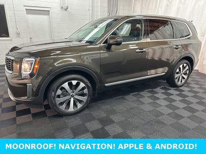 Used 2022 Kia Telluride S